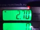 Спойлер (дефлектор) багажника
