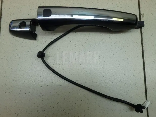 Ручка двери наружная для  BMW 7-serie E65/E66 2001-2008