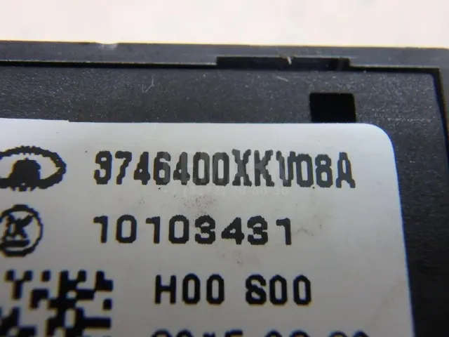 Кнопка стеклоподъемника для  Citroen Xsara 1997-2000
