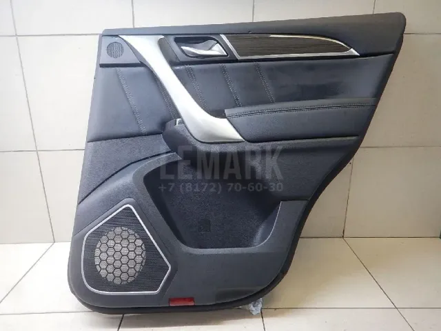 Обшивка двери задней правой для  Fiat Brava 1995-2001