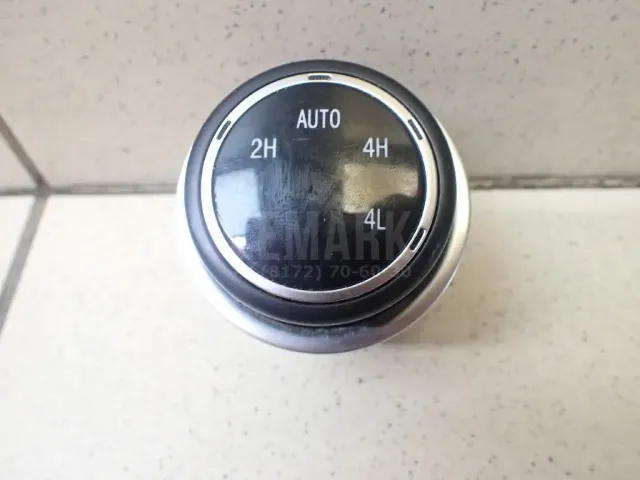 Кнопка переключения режимов трансмиссии для  Fiat 500 2008