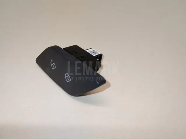 Кнопка центрального замка для  BMW 5-serie G30/G31/F90 2017-2023