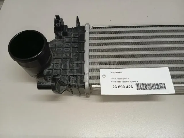 Интеркулер для  Dongfeng S30 2014-2017