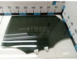Стекло двери задней левой