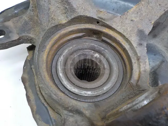 Кулак поворотный передний правый для  Chrysler Grand Voyager/Grand Caravan (RT) 2007-2020