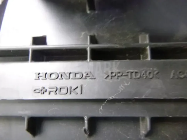 Корпус воздушного фильтра