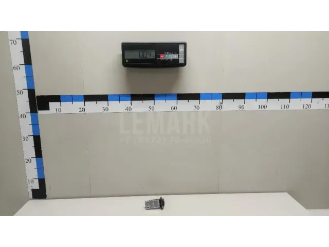 Расходомер воздуха (массметр)