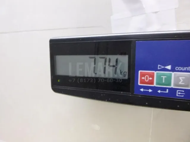 Диск колесный железо