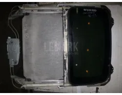 Люк в сборе электрический