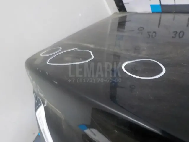 Крышка багажника для  Honda Accord VIII 2008-2015