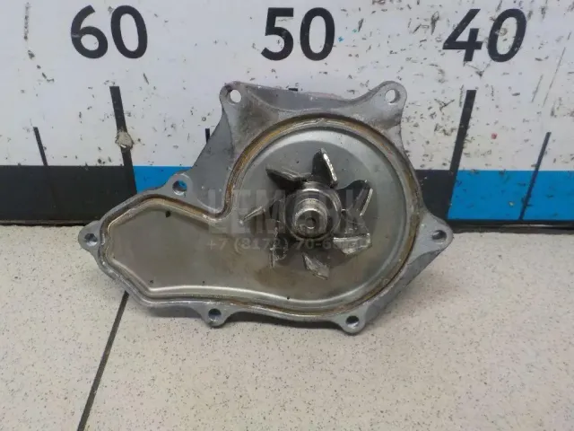 Насос водяной (помпа) для  Ford Fiesta 2008-2019