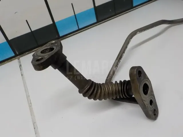 Трубка турбокомпрессора (турбины) для  Ford Transit 2006-2013