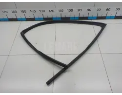 Уплотнитель стекла двери