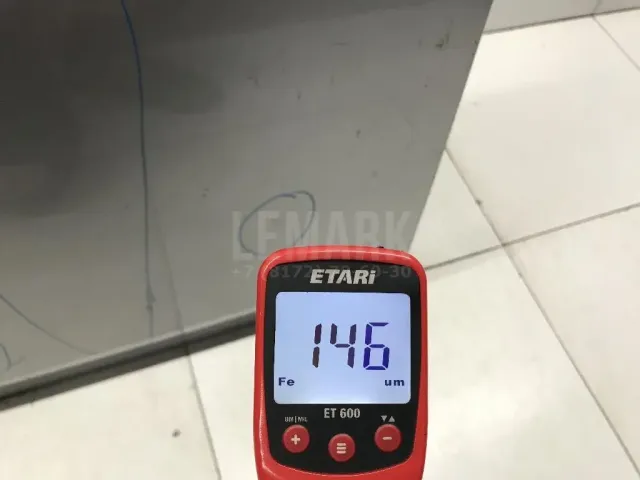 Дверь передняя левая