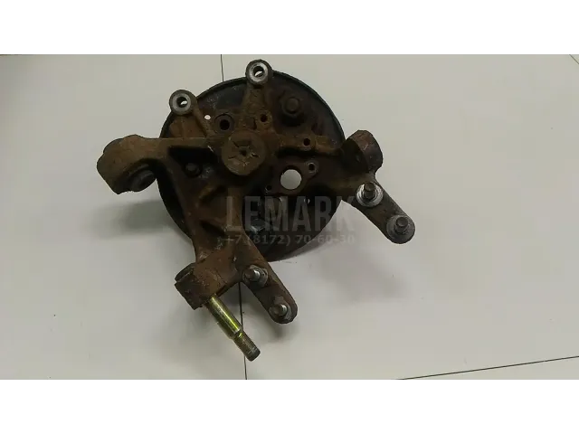 Кулак поворотный задний левый для  BMW X5 F15/F85 2013-2018