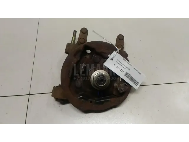 Кулак поворотный задний левый для  BMW X5 F15/F85 2013-2018