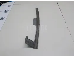 Направляющая стекла двери