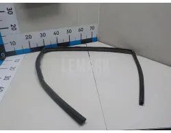 Уплотнитель стекла двери