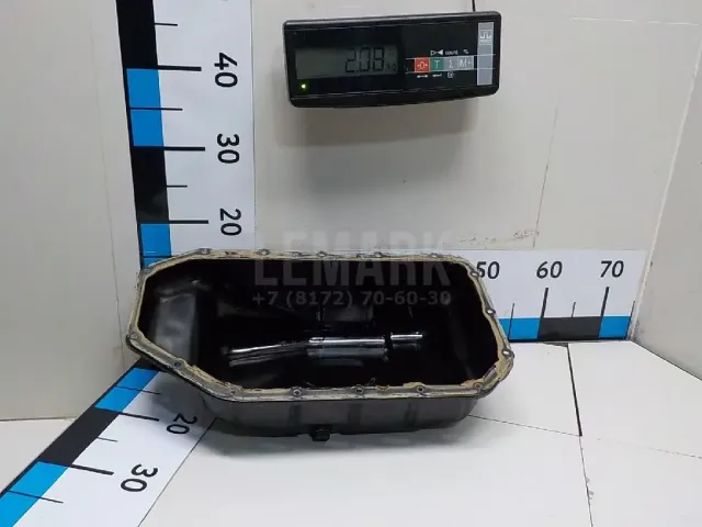 Поддон масляный двигателя