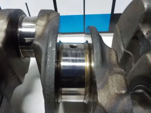 Коленвал для  Ford Fusion 2002-2012