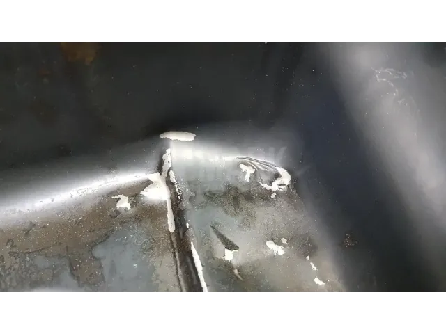 Поддон масляный двигателя