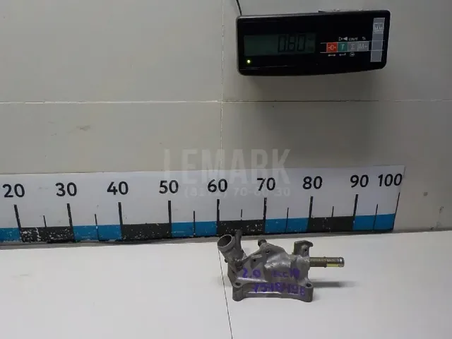 Фланец двигателя системы охлаждения
