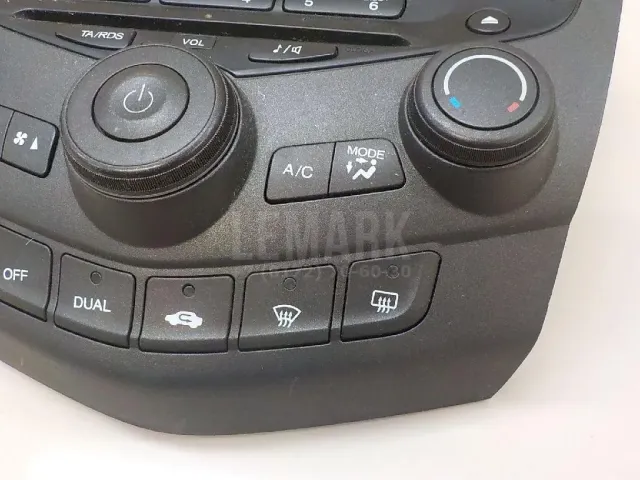 Блок управления климатической установкой для  FOTON S100 2010