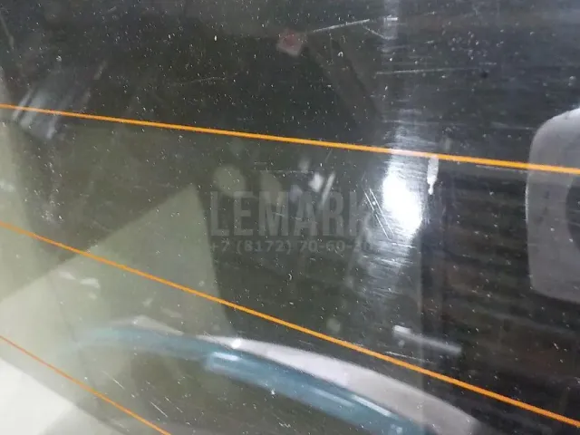 Дверь багажника для  Chevrolet Evanda 2004-2006