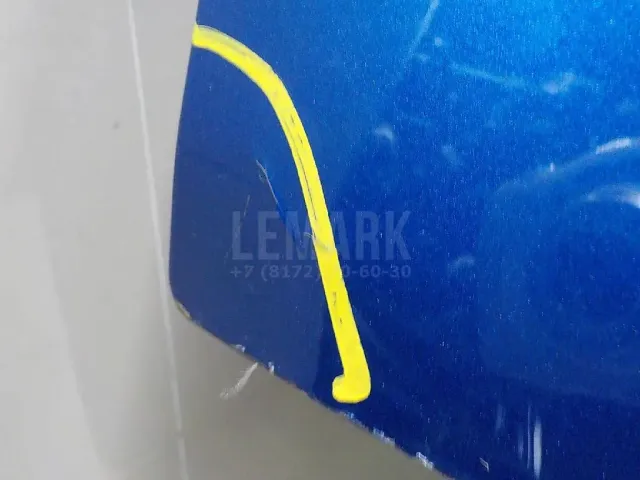 Дверь багажника для  Chevrolet Evanda 2004-2006
