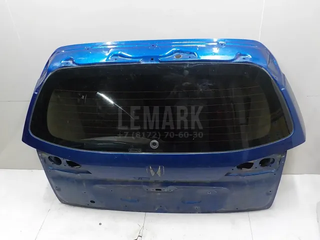Дверь багажника со стеклом для  Ford Sierra 1987-1993