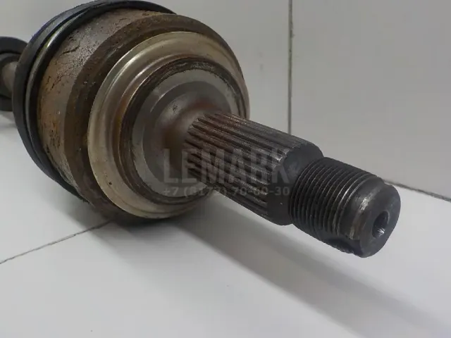 Полуось передняя левая для  Chevrolet Metro (MR226) 1998-2001