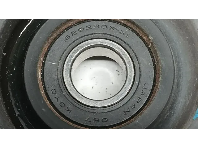 Ролик дополнительный руч. ремня для  Chevrolet Tahoe III 2006-2014