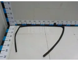 Уплотнитель стекла двери
