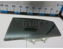 Стекло двери задней левой