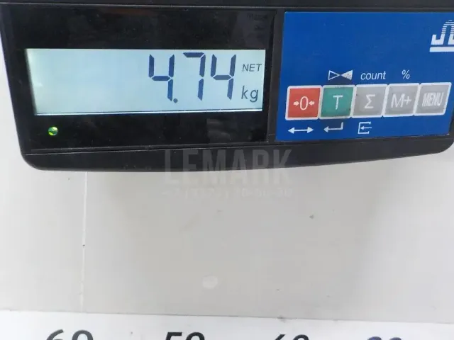 Диск тормозной задний