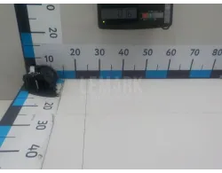 Дефлектор воздушный