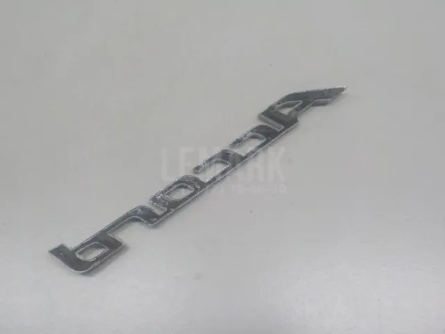 Эмблема на крышку багажника для  Geely Coolray (SX11) 2018