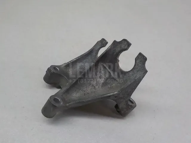 Кронштейн крепления троса КПП для  Citroen C2 2003-2008
