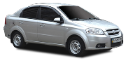 Aveo (T250/T255)