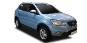 Actyon II / Korando C