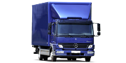Truck Atego II