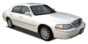 Lincoln Town Car III