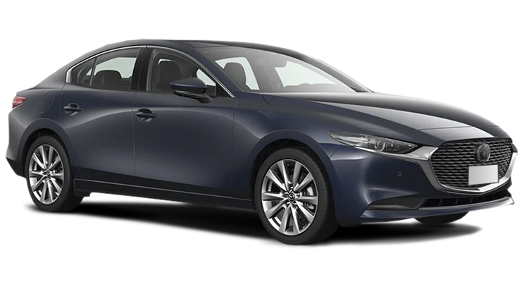 Mazda 3 (BP)