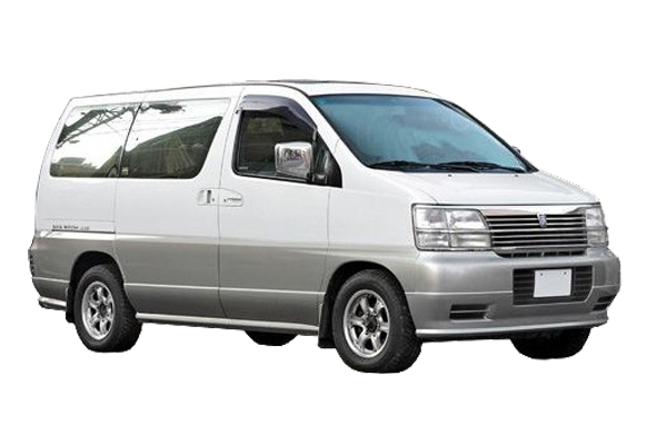Elgrand (E50)