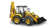 Tractor JCB