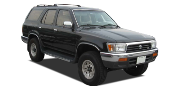 4 Runner/Hilux Surf