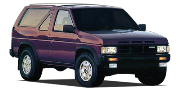 Terrano I /Pathfinder (WD21)