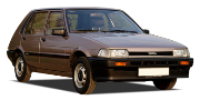 Corolla E80