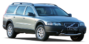XC70 Cross Country
