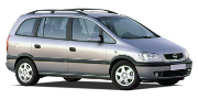 Zafira A (F75)